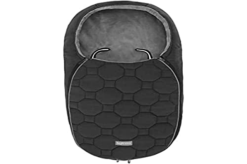 Sacco Nanna Inglesina, Modello Newborn Wintermuff Vulcan Black