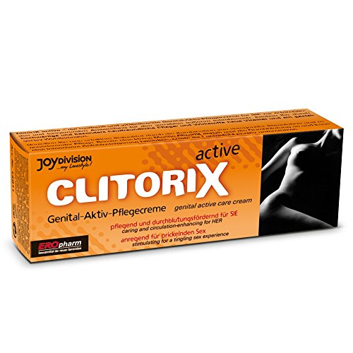 Stimolante Vaginale Clitorix Active