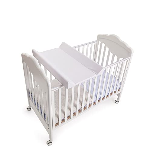 Italbaby Itb_ Fasciatoio Pvc 2L Rigido Bianco