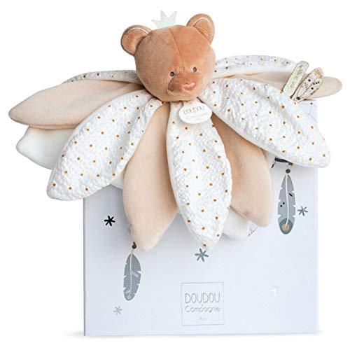 Doudou Et Compagnie Dc3549 Attrap-Dream – Bear Doudou Per Animali Domestici, Beige