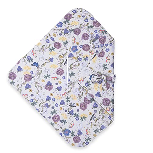 Hauck Copertina Neonato Snuggle So Cosy - Copertina Neonato Cotone Universale Per Seggiolino, Reboarder, Passeggino E Navicella - Si Lava A 30° - Beig