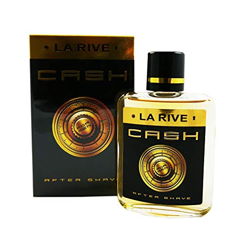 La Rive, Cash, Dopobarba, 100 Ml (Etichetta In Lingua Italiana Non Garantita)