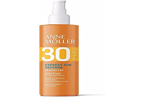 Express Body Fluid Spf30 175 Ml