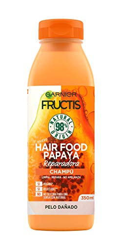 Fructis Ch H.Food 350Ml Papaya