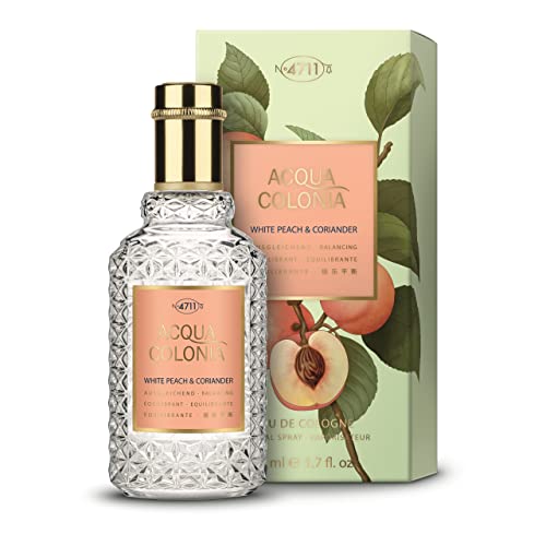 Acqua Colonia White Peach & Coriander Splash & Spray 170 Ml