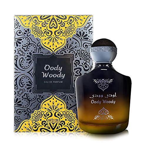 Nabeel Trendy Collection Oody Woody Eau De Parfum Spray 100 Ml
