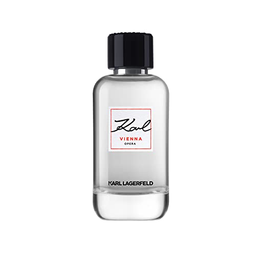 Karl Lagerfeld Vienna Opera Karl Lagerfeld Vienna Opera Di Karl Lagerfeld, Edt Spray 3.4 Oz