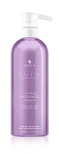 Caviar Smoothing Anti-Frizz Shampoo Back Bar 1000 Ml
