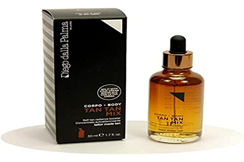 Tan Tan Mix Body Self Tanner Autoabbronzante