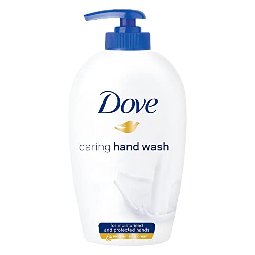 Dove Sapone Di Mani, Original Jabón De Manos, 250 Ml