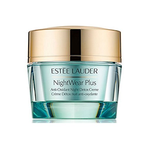Estée Lauder - Nightwear Plus Anti-Oxidant Night Detox Creme - Crema Notte 50Ml
