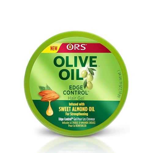 Ors Olive Oil Edge Control Hair Gel 64 G/63,8 Gram
