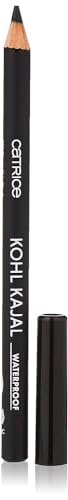 Kohl Kajal Waterproof Check Chic Black 010 Kajal Waterproof Catrice