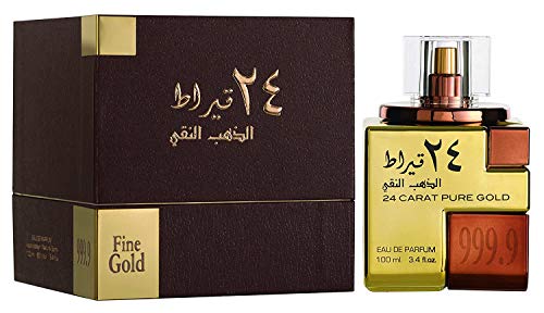 24 Carat Pure Gold, Profumo