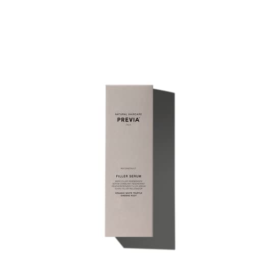 Previa Reconstruct Organic White Truffle Filler Serum 50Ml - Siero Rigenerante