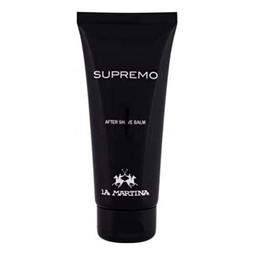 La Martina Supremo After Shave Balm 100 Ml