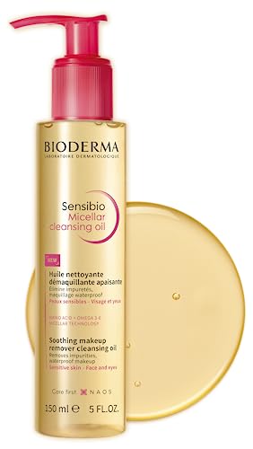 Bioderma Sensibio Micellar Oil 150Ml
