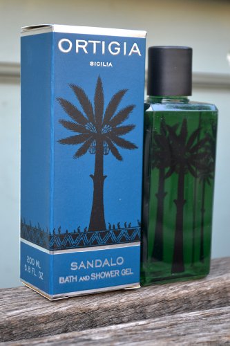 Ortigia Sandalo Bagnoschiuma - Shower Gel 250Ml