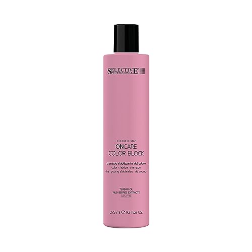 Selective On Care Color Block Shampoo 275 Ml.