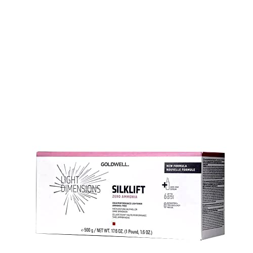 Goldwell, Light Dimensions Silklift Zero Ammonia, 500 G.