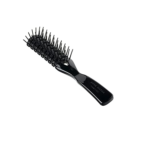 Spazzola Per Capelli Acca Kappa Nera Acca.042