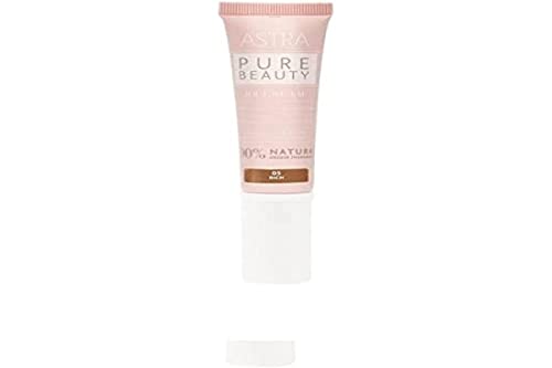 Astra Pure Beauty Bb Cream 30Ml (05 - Rich)