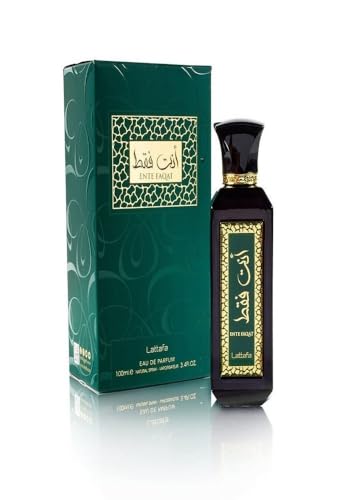 Anatra Faqat 100 Ml Lattafa Eau De Parfum – Donna