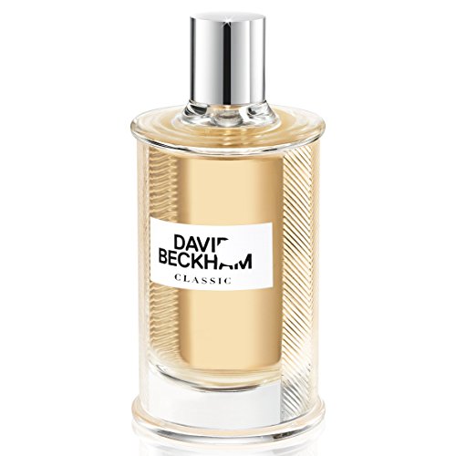 David Beckham David Beckham, Eau De Toilette Classic, Profumo Uomo, 90Ml