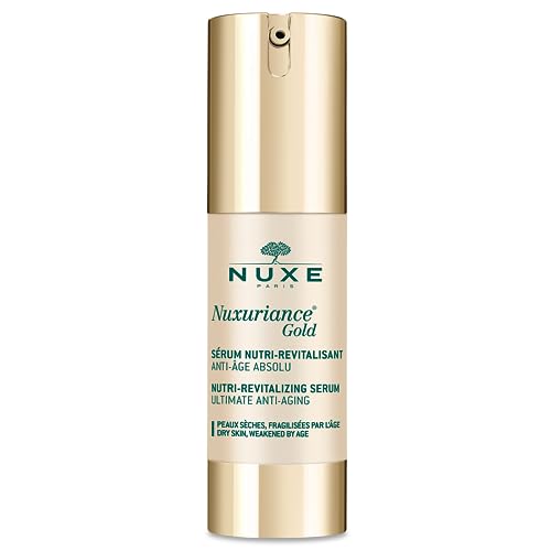 Nuxe Nuxuriance Gold Serum Nutri-Revitalisant - 50 Gr