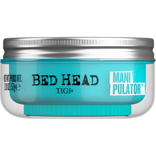 Bed Head By Tigi | Pasta Per Capelli Per Uomo E Donna Manipulator Texturising |Prodotto Per Lo Styling Dei Capelli Corti E Medi, Professionale A Lunga