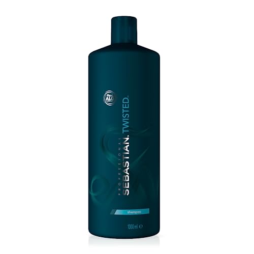 Seb Twisted Elastic Shampoo 1L