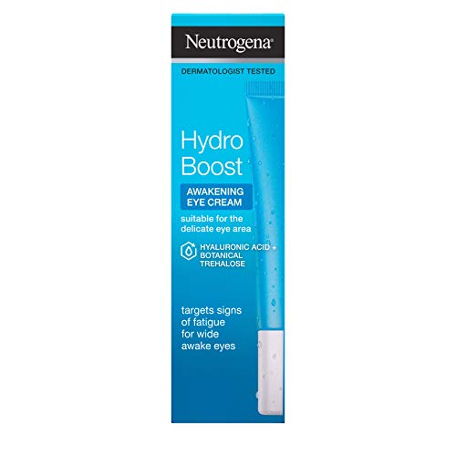 Neutrogena Hydro Boost Eye-Awakening Gelcream