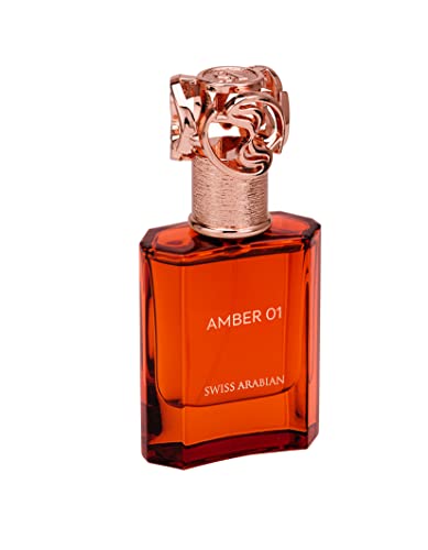 Swiss Arabian Eau De Parfum Amber 01 50 Ml