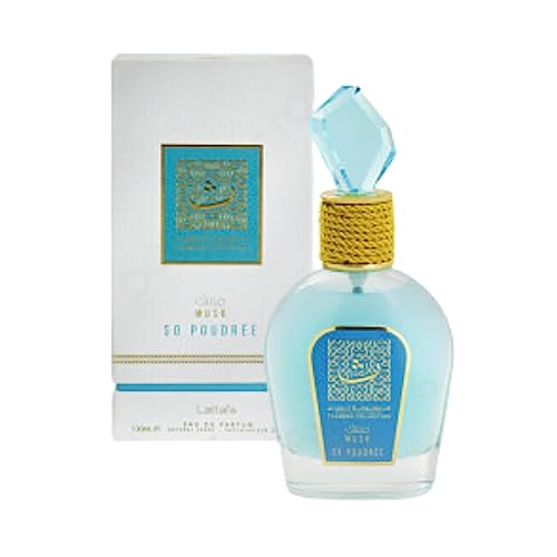 Lattafa So Poudrée Eau De Parfum 100 Ml (Unisex)