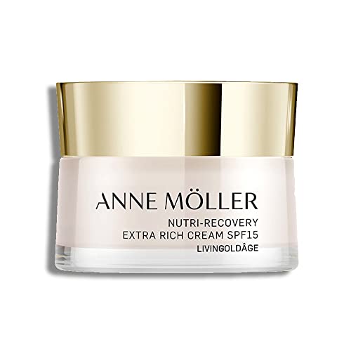 Livingoldã‚Ge Nutri-Recovery Ex-Rich Cream Spf15 50 Ml