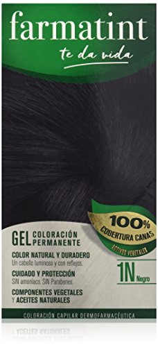 Farmatint - Gel Colorante Permanente Per Capelli