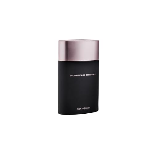 Porsche Design Black Femme/Donna Eau De Parfum 100 Ml