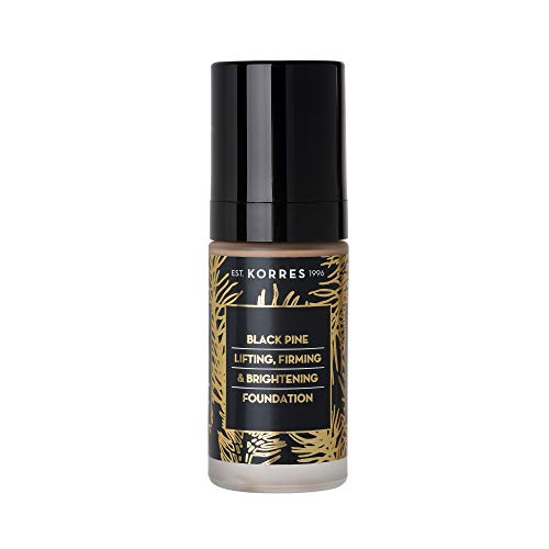 Korres Fondotinta Al Pino Nero (Bpf 3)- 40 Ml.