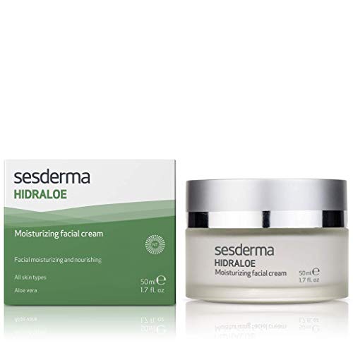 Hidraloe Crema Facial Hidratante 50 Ml