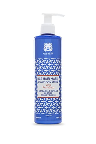 Válquer Ice Hair Mask Colore E Brillantezza - 300 Ml