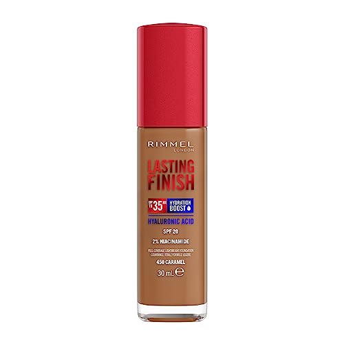 Lasting Finish Hydration Boost Spf20 30Ml