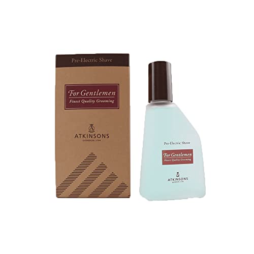 Atkinsons For Gentlemen After Shave