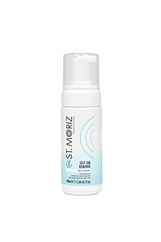 Self Tan Remover Fast Action 100 Ml