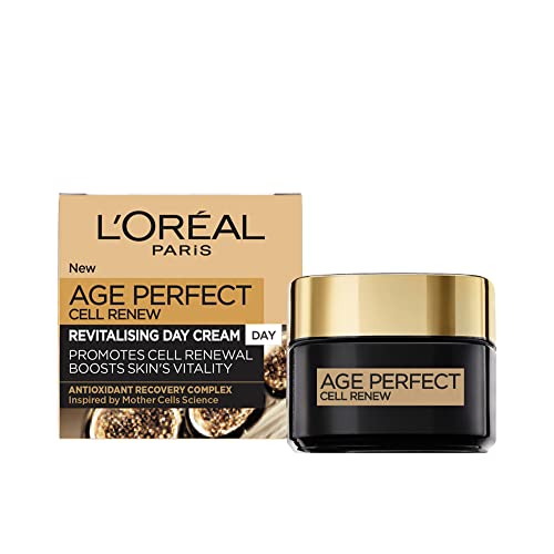 L'Oreal Paris Age Perfect Cell Renew Crema De Día 50 Ml