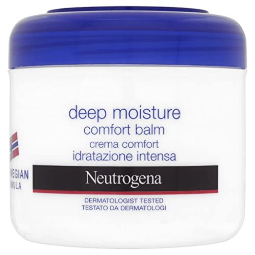 Neutrogena Crema Comfort Idratazione Intensa Viso E Corpo Pelle Secca 300 Ml