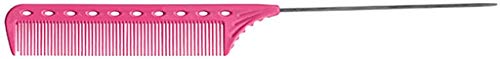Ys Park Y S 102 Pin Tail Comb Pink By Ys Park