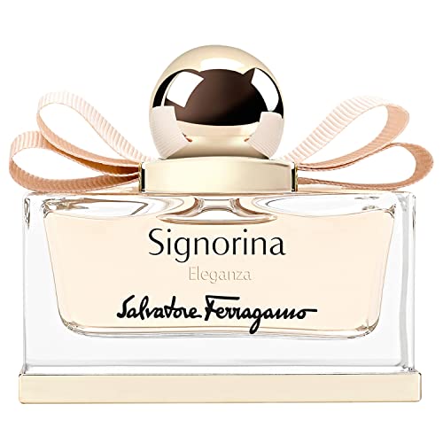 Ferragamo Signorina Eleganza Edp - Eau De Parfum Da Donna, Contenuto 50 Ml