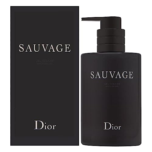 Dior, Sauvage Shower Gel 200 Ml.