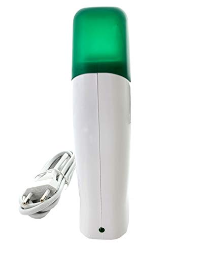 Dermawax Waxing, Scaldacera Per Cartucce Di Cera Da 100 Ml, Depilazione- Potenza: 220 V - 25 Watt