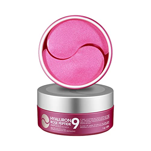 [Medi-Peel] Hyaluron Peptide9 Ampoule Eye Patch, 1,6 G X 60 Pezzi Moisturizer Per Zona Occhi